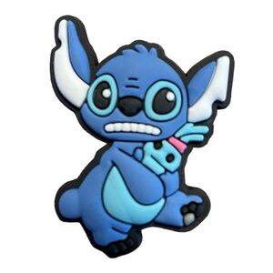 Stitch & Scrump Croc Charm